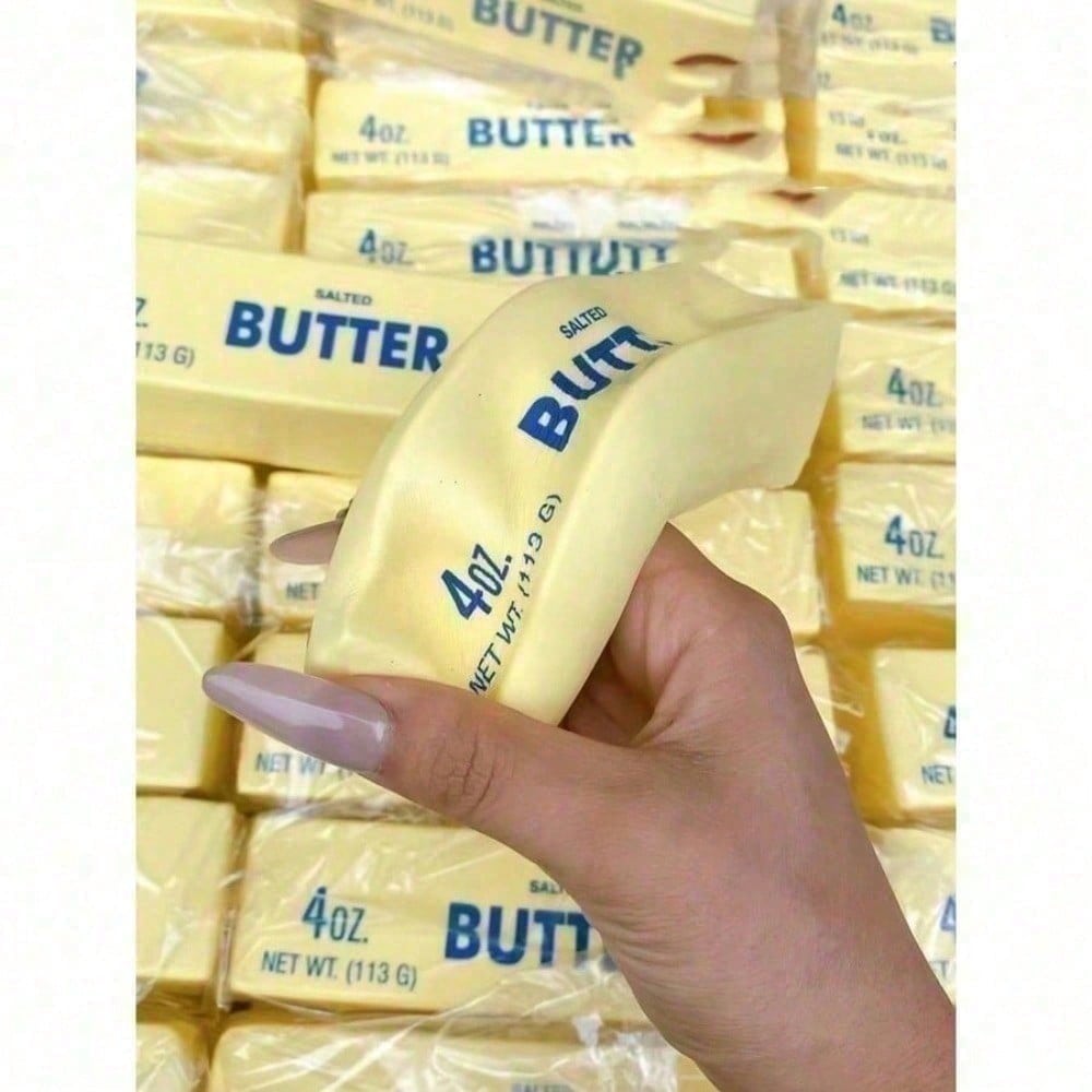1PC Unsalted Butter Shaped Slo - Office Hi Tech ulasan dan harga
