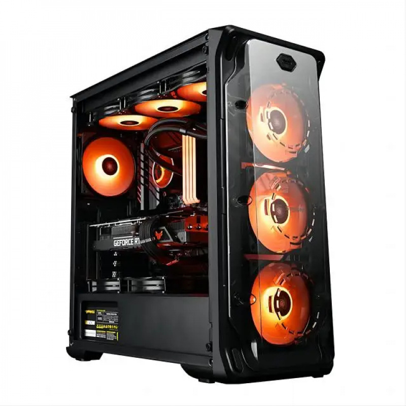 Aotesier gaming pc gamer E5 26 - Intel Cpu Core I9 ulasan dan harga