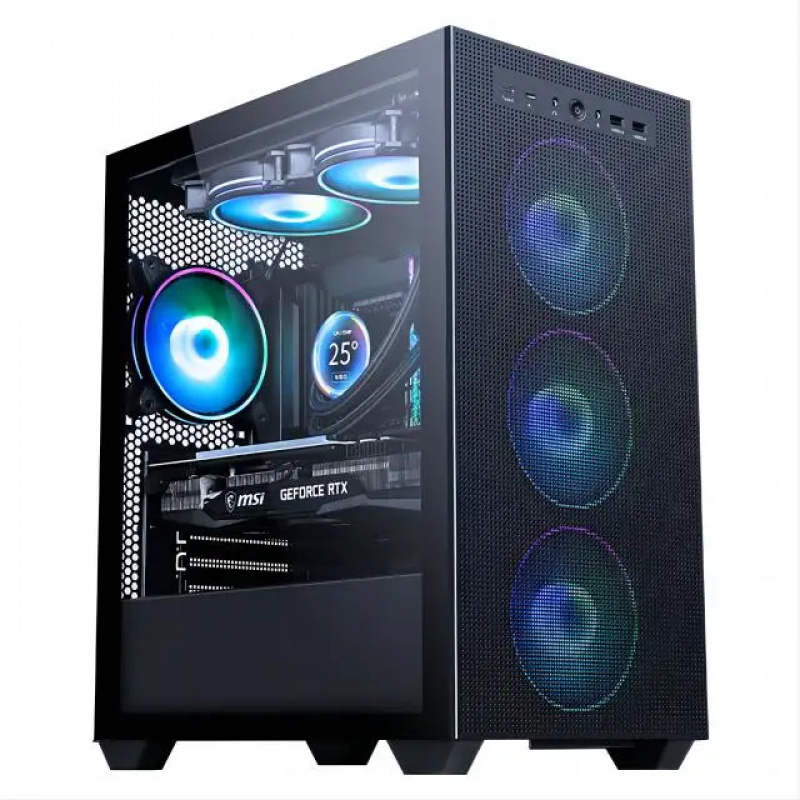Aotesier gaming pc gamer E5 26 - Intel Cpu Core I9 ulasan dan harga