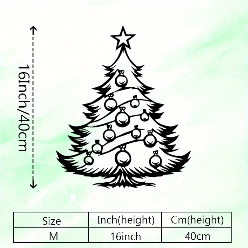 CIFBUY Laser Cut Tree Metal Wa - Tech Office Wall Art ulasan dan harga