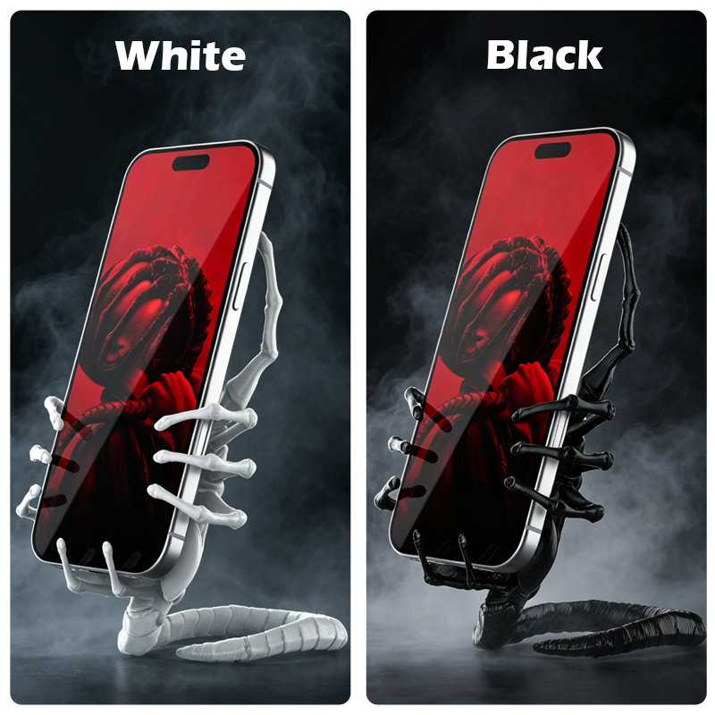 Sci-Fi Phone Stand Compatible  - Office Tech Setup ulasan dan harga