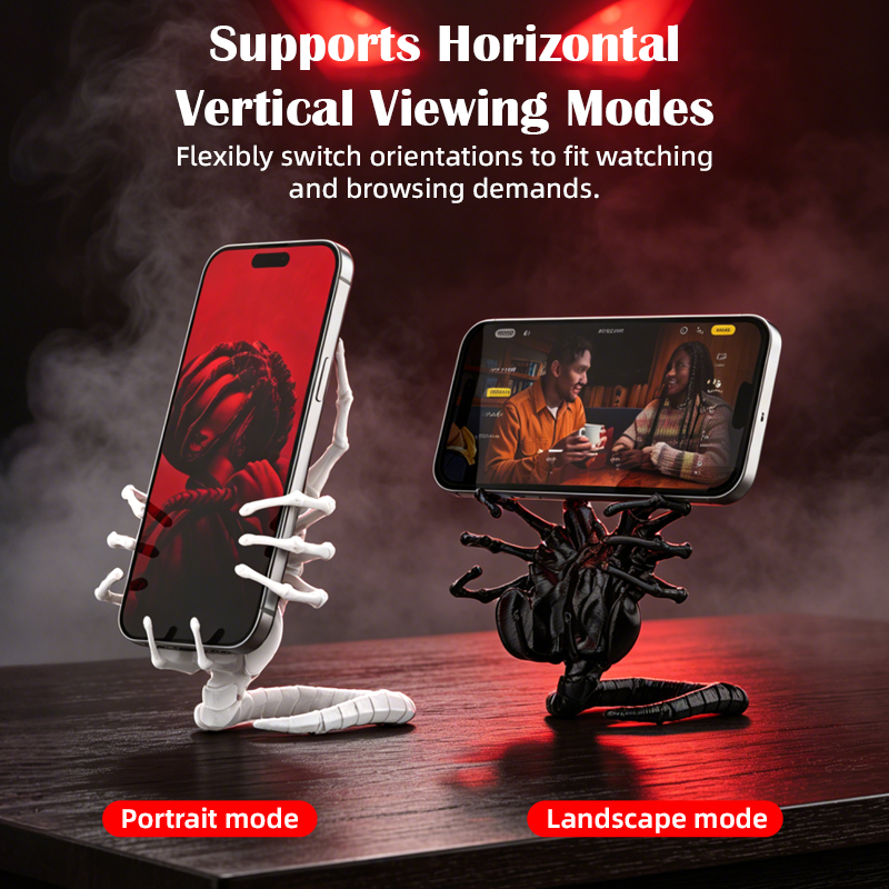Sci-Fi Phone Stand Compatible  - Office Tech Setup ulasan dan harga