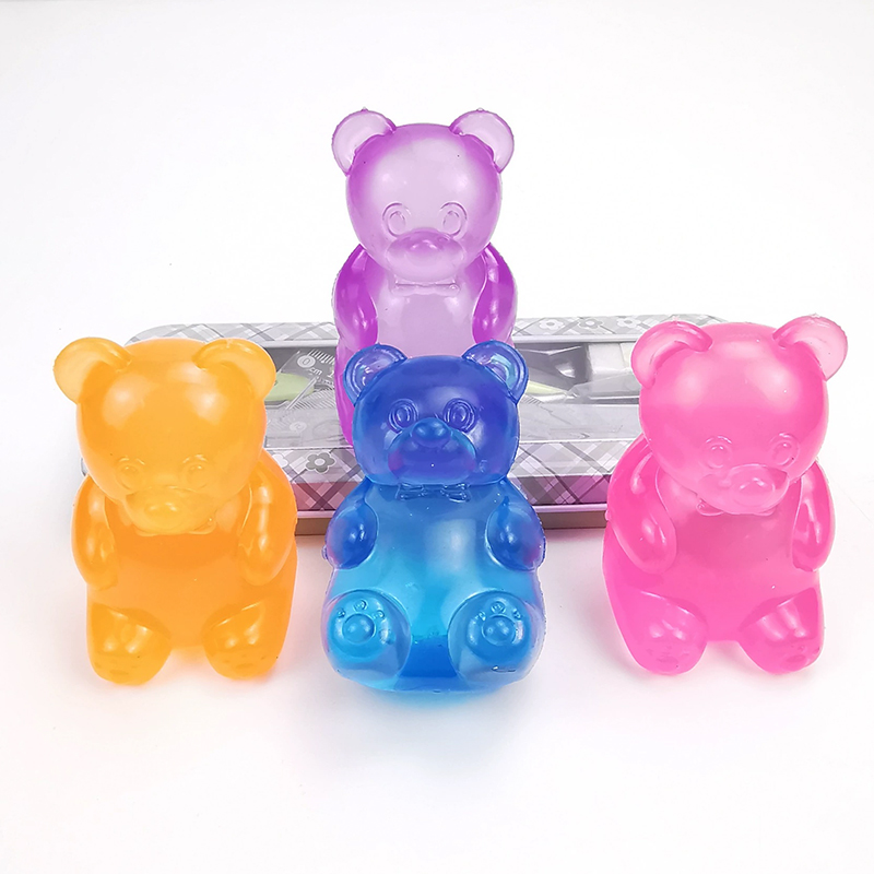 Cute Bear Nea Doh Sensory Fidg - Office Hi Tech ulasan dan harga