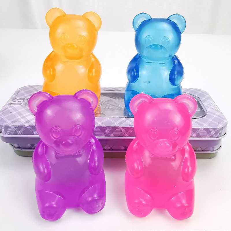 Cute Bear Nea Doh Sensory Fidg - Office Hi Tech ulasan dan harga