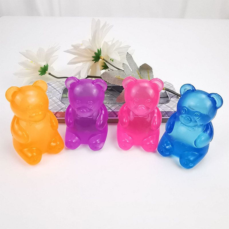 Cute Bear Nea Doh Sensory Fidg - Office Hi Tech ulasan dan harga