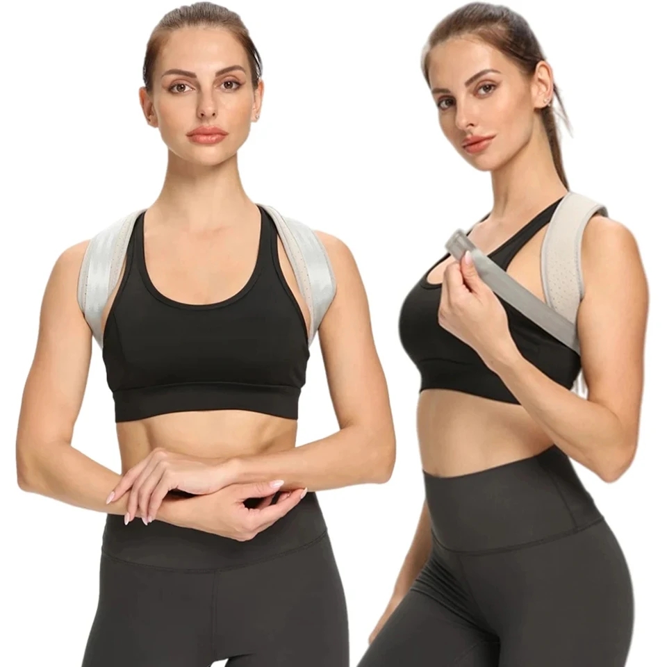 Adjustable Back Posture Correc - Office Hi Tech ulasan dan harga