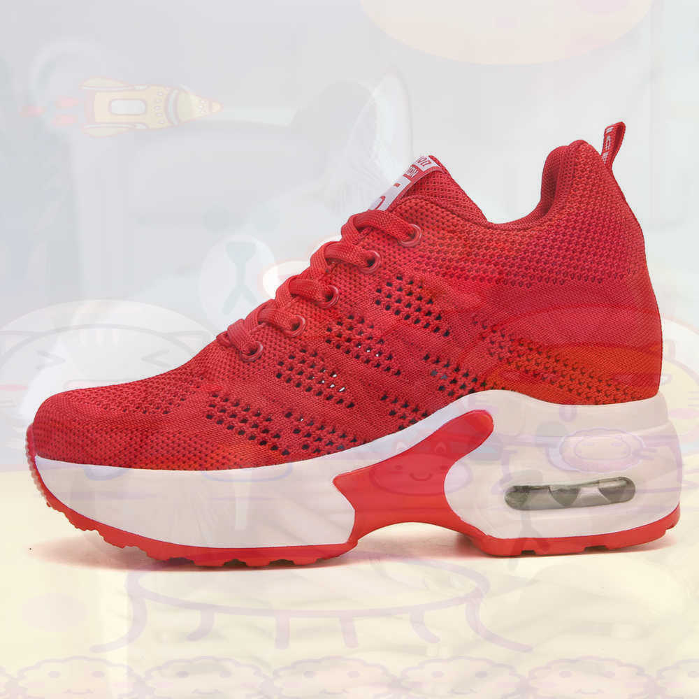 Red Size 36 Shoes Woman Tennis - Office Tech Setup ulasan dan harga