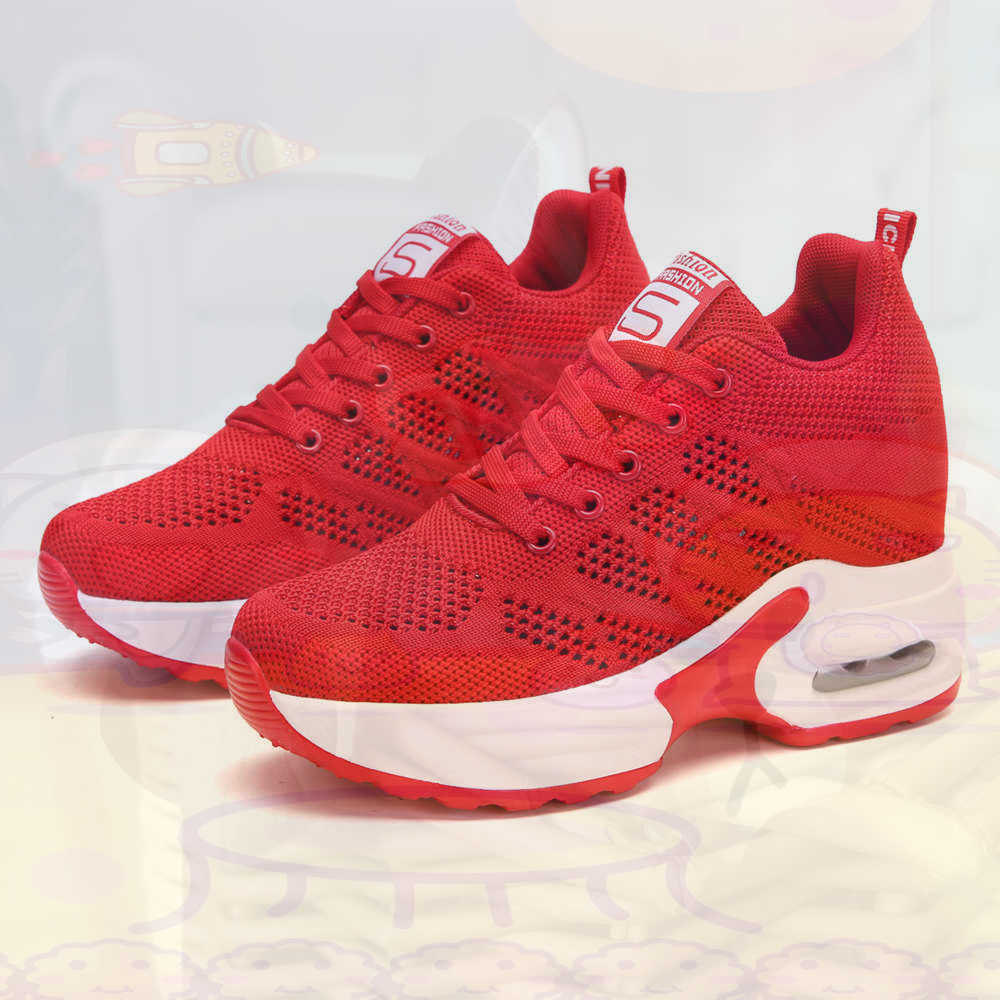 Red Size 36 Shoes Woman Tennis - Office Tech Setup ulasan dan harga
