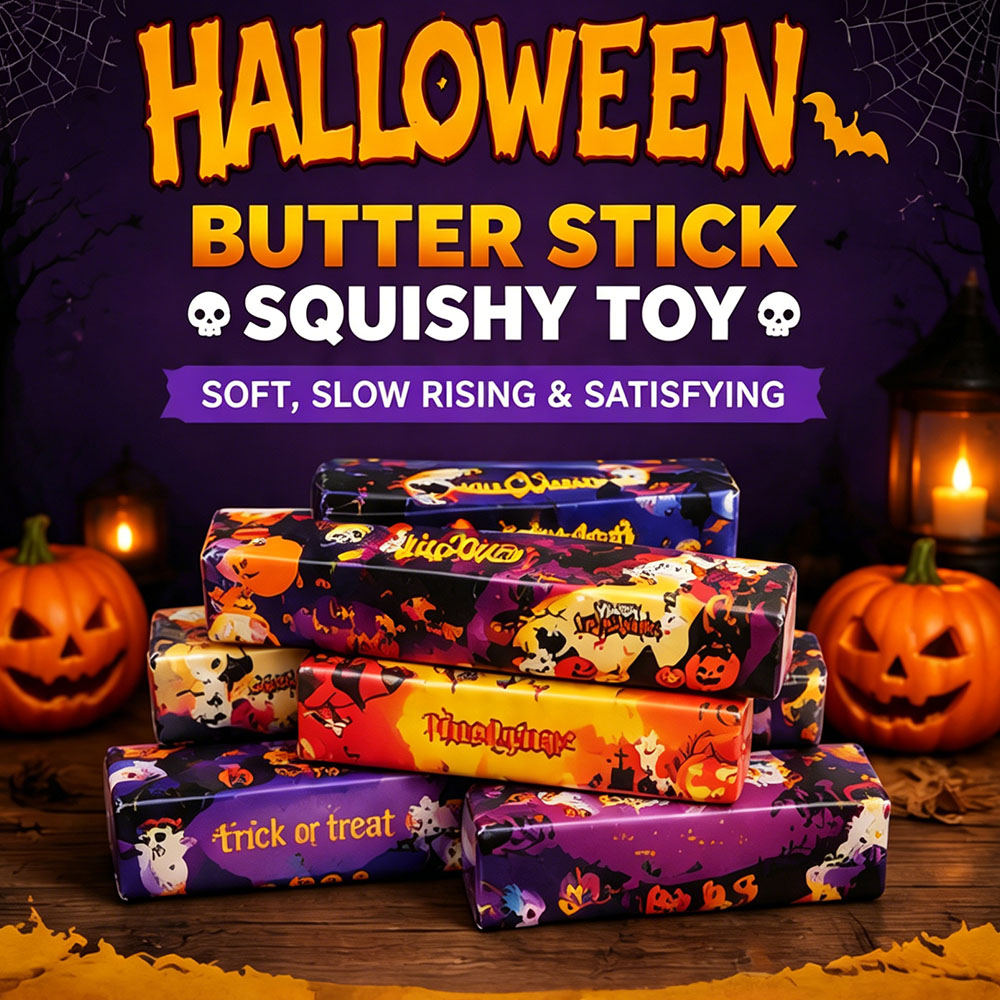 Adult Halloween Butter Stick F - Office Hi Tech ulasan dan harga