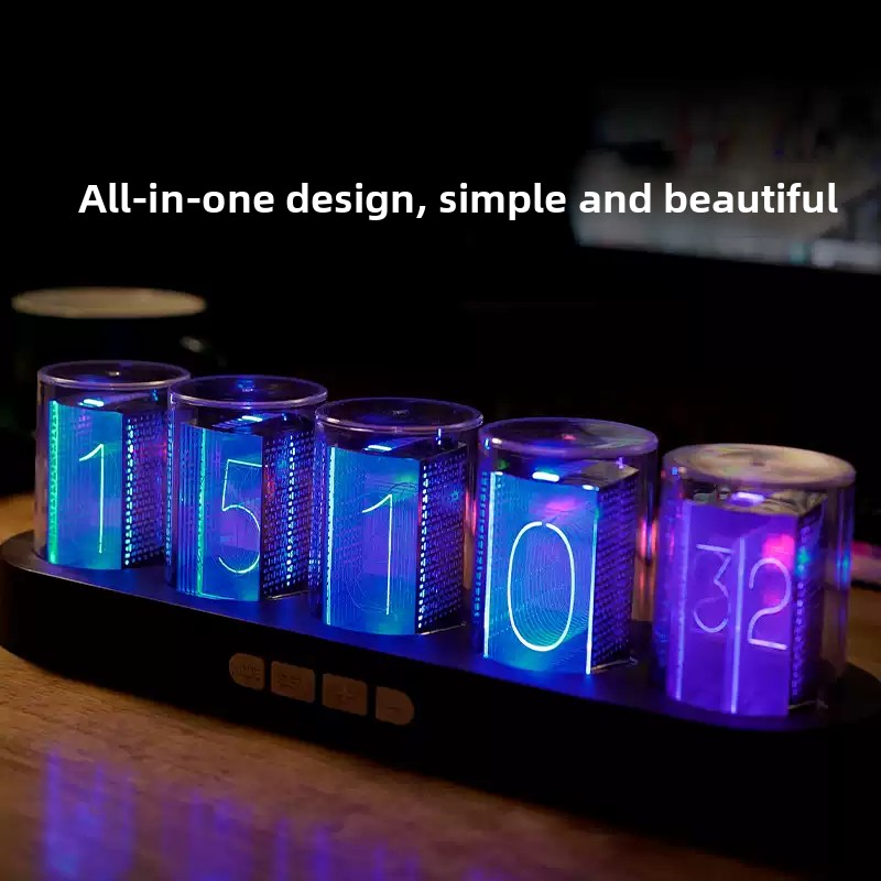 RGB Gaming Desktop Tech Decor  - Office Tech Setup ulasan dan harga