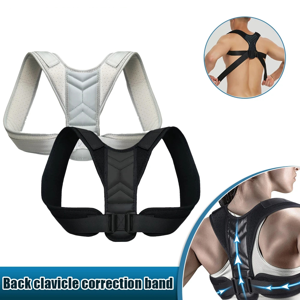 Back Posture Corrector Adjusta - Office Hi Tech ulasan dan harga