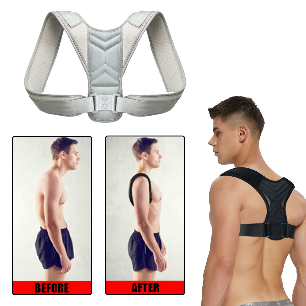 Back Posture Corrector Adjusta - Office Hi Tech ulasan dan harga
