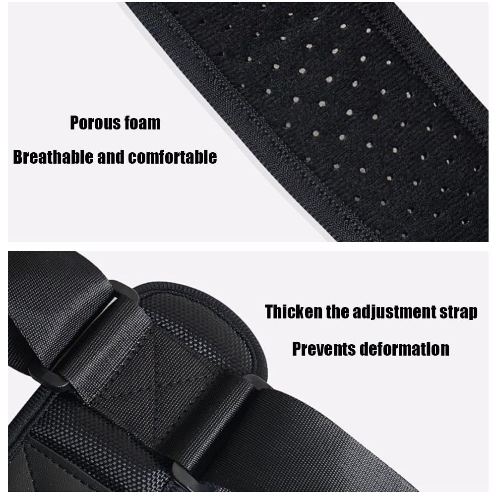 Back Posture Corrector Adjusta - Office Hi Tech ulasan dan harga