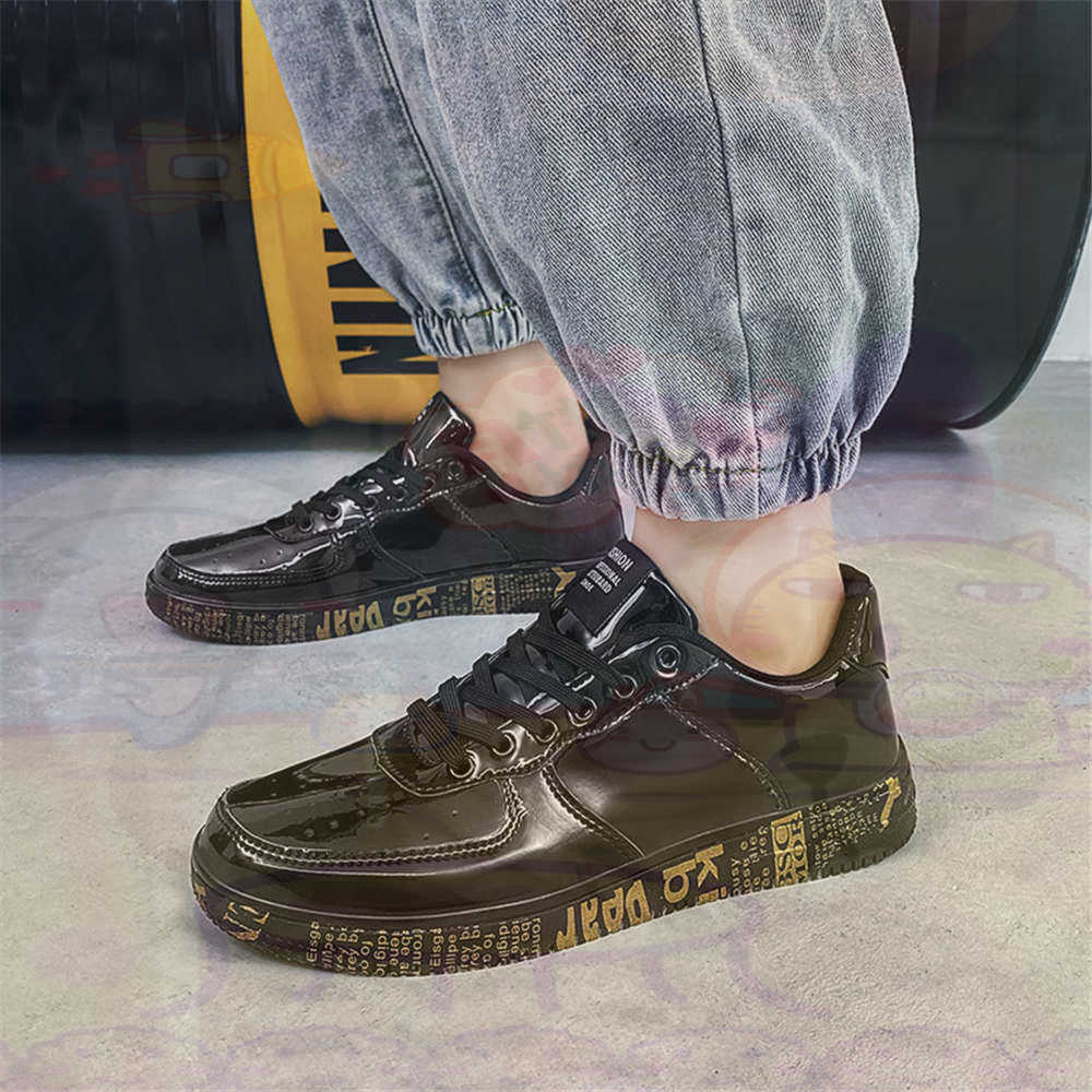 Round Foot Size 45 Sneakers Wh - Office Tech Setup ulasan dan harga