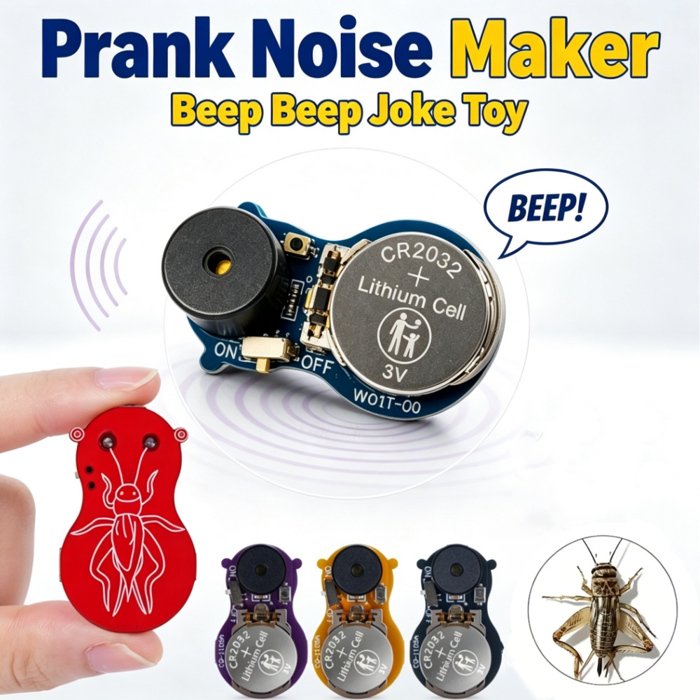 Cricket Noise Generator Hidden - Office Hi Tech ulasan dan harga