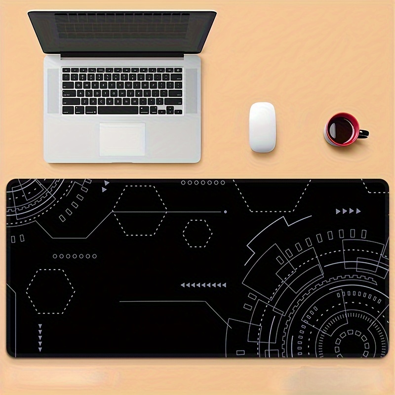 Tech Circuit Print Extended De - Office Tech Setup ulasan dan harga