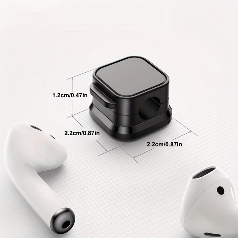 12-Pack Cable Management Clips - Office Tech Setup ulasan dan harga